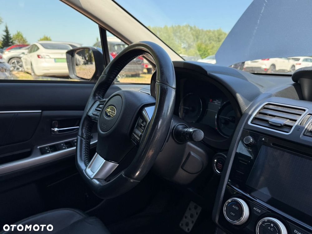 Subaru Levorg 1.6 GT-S Comfort CVT - 23