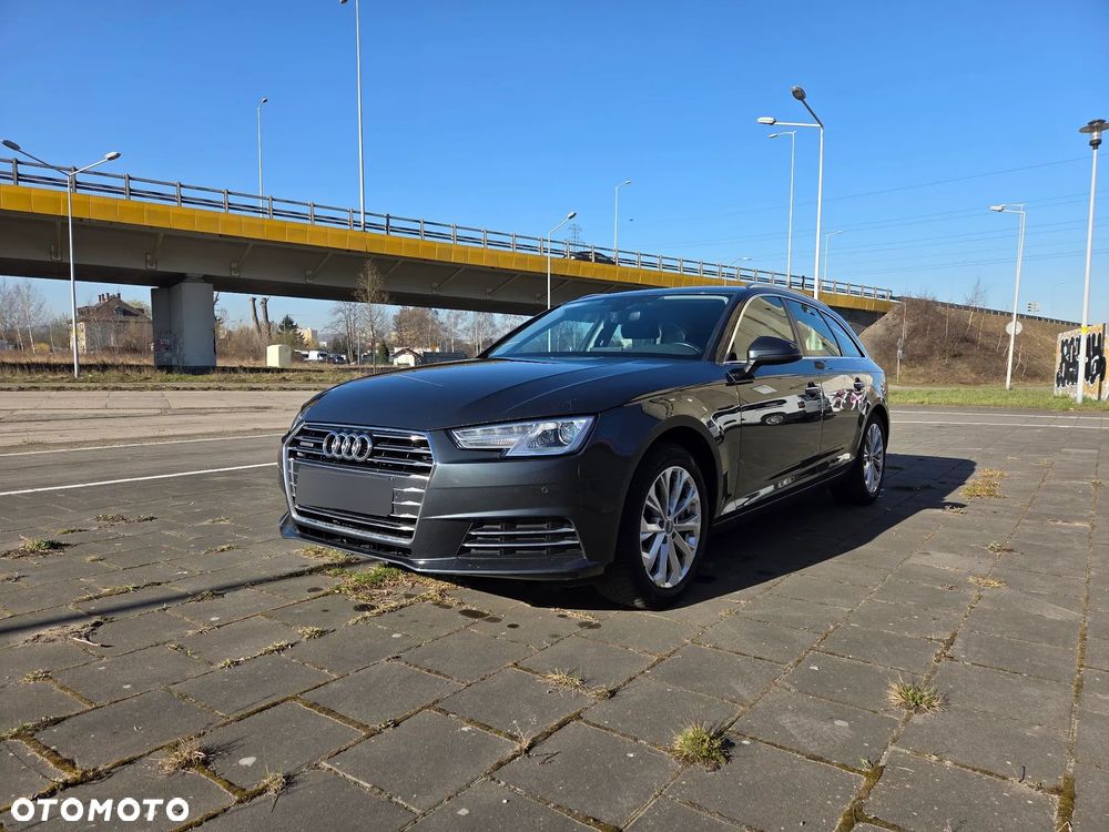Audi A4 Avant 2.0 TDI S tronic quattro - 6
