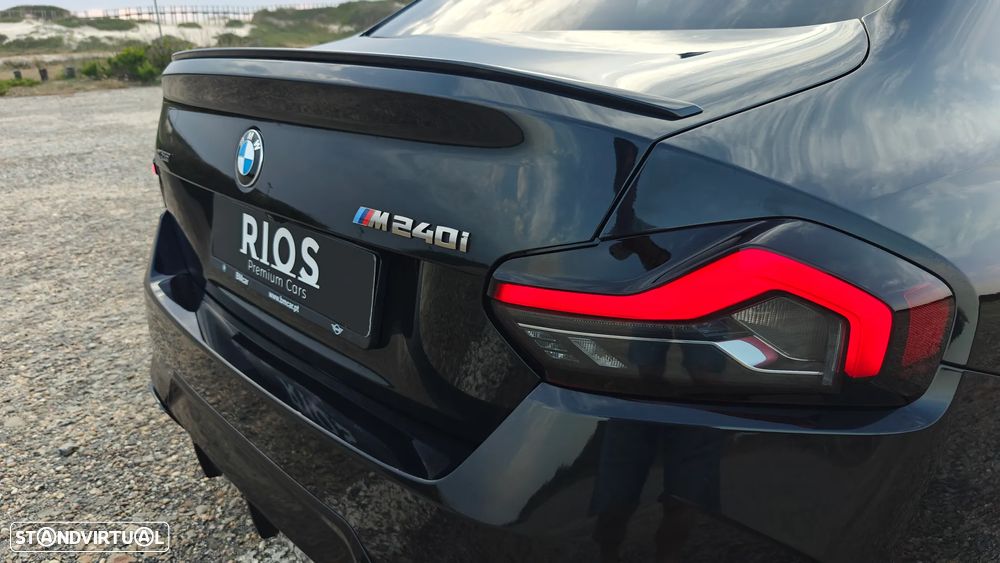 BMW M240i - 8