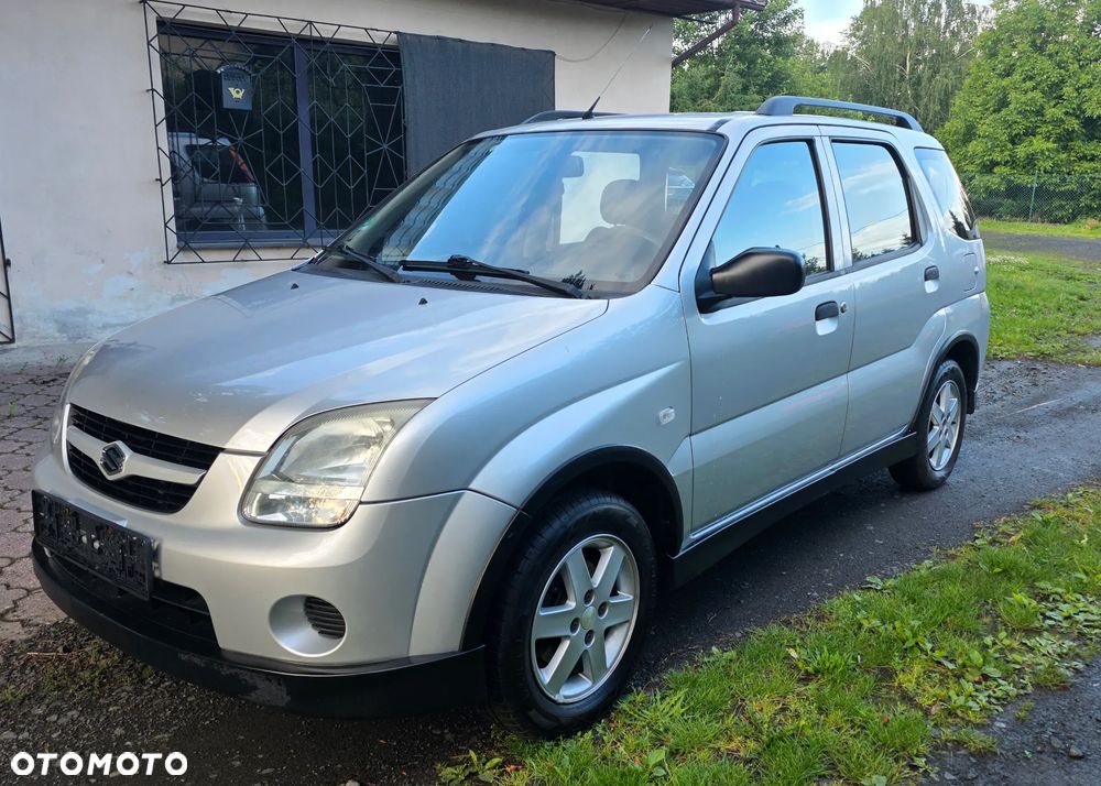 Suzuki Ignis - 1