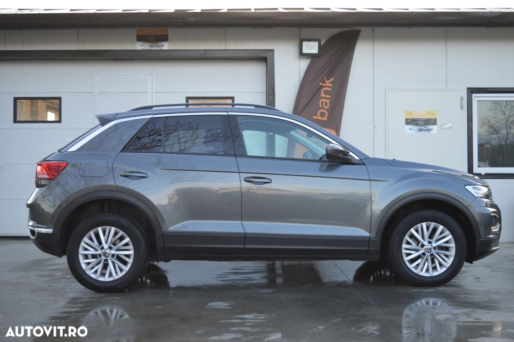 Volkswagen T-Roc 1.0 TSI OPF Style - 6