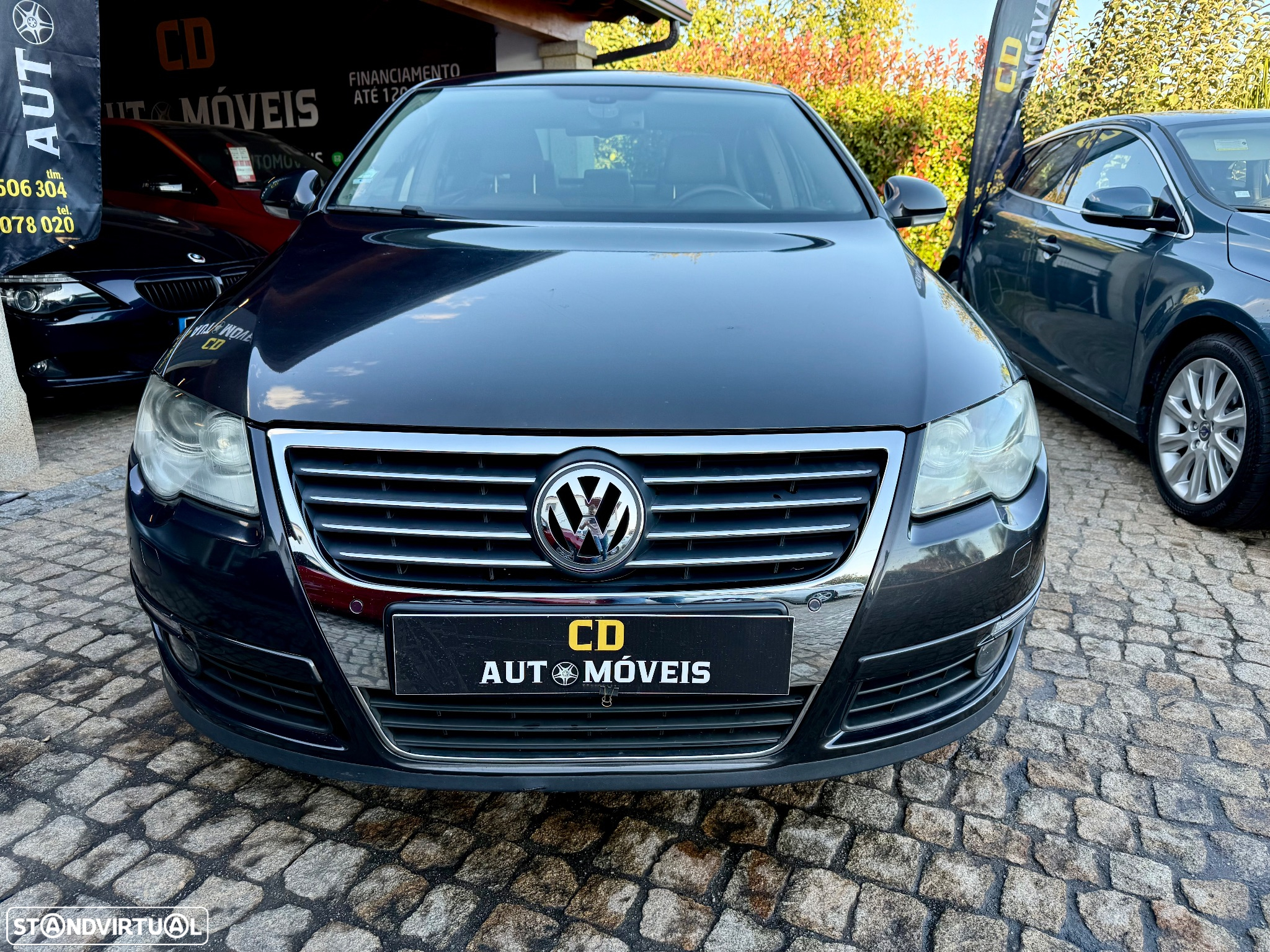 VW Passat 2.0 TDI Highline - 23