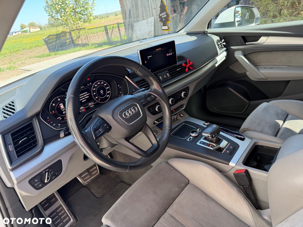 Audi Q5 2.0 TDI Quattro S tronic - 9