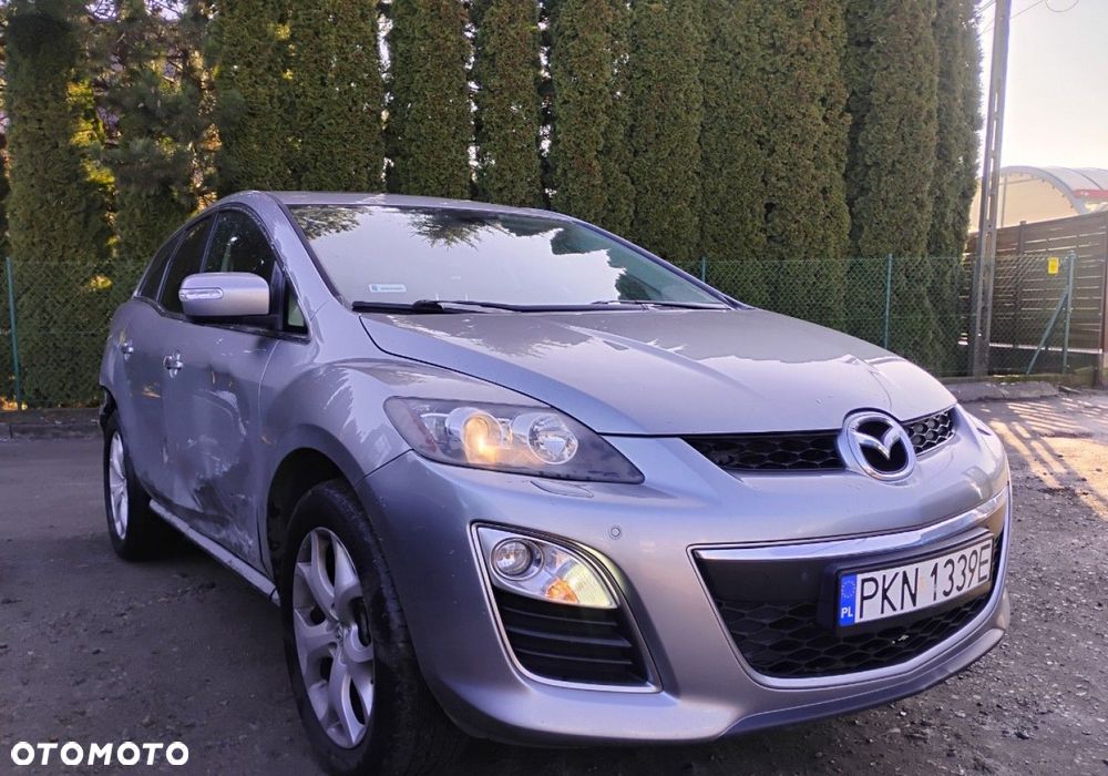 Mazda CX-7 - 1
