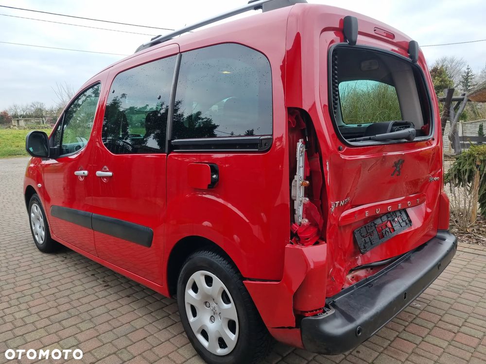 Peugeot Partner 120 VTi Family - 8