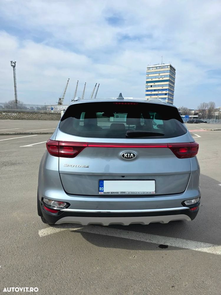 Kia Sportage 1.6 GDI 6MT 4x2 Classic - 3