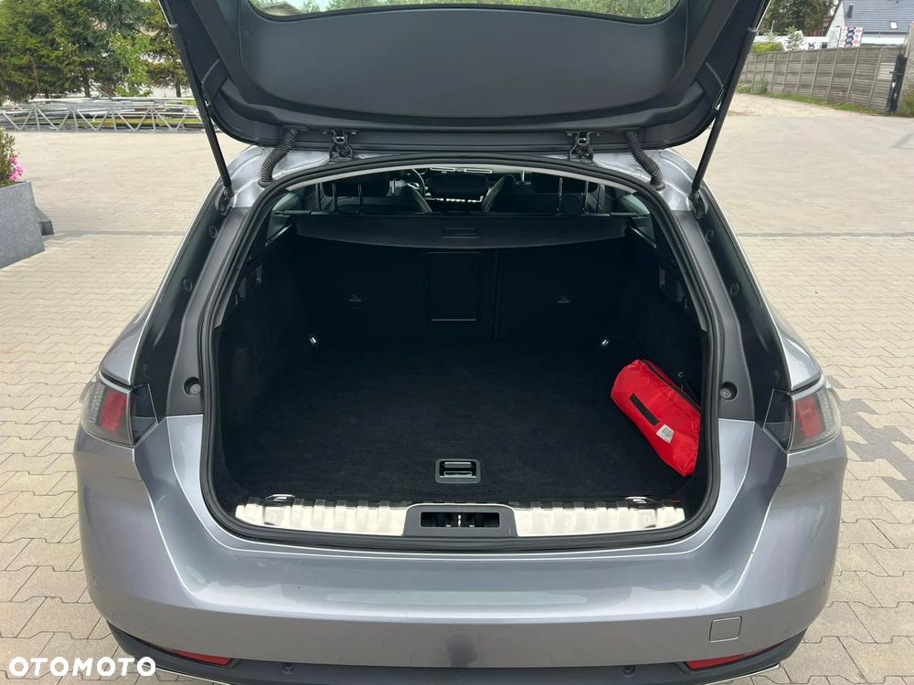 Peugeot 508 1.5 BlueHDi Active Pack S&S EAT8 - 10