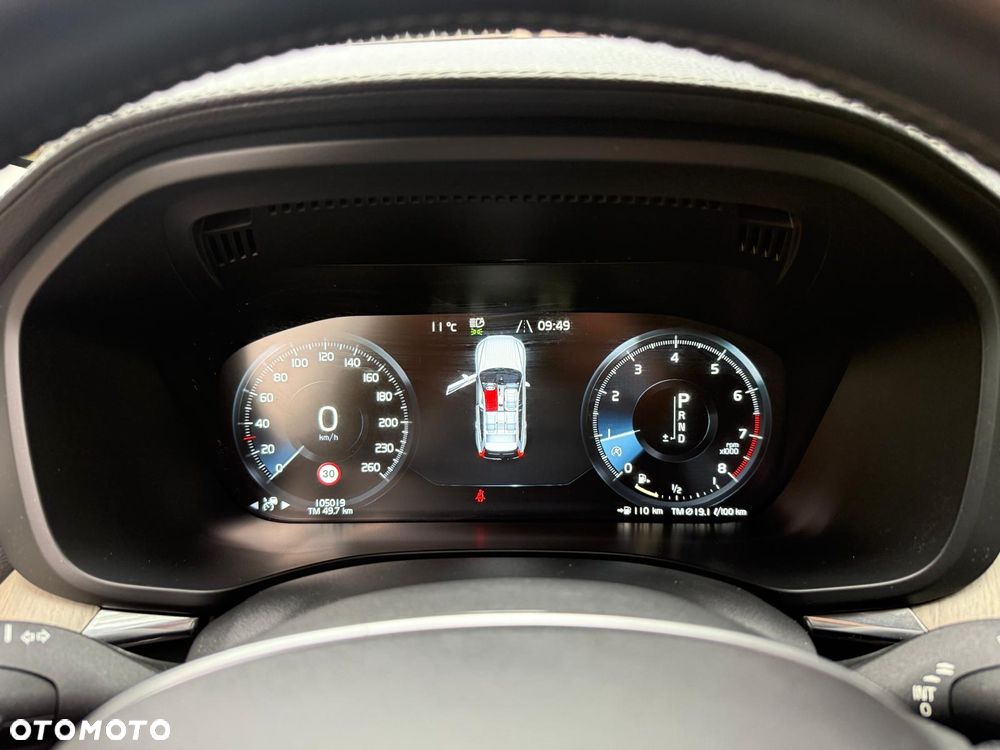 Volvo XC 60 T6 AWD Geartronic Inscription - 14