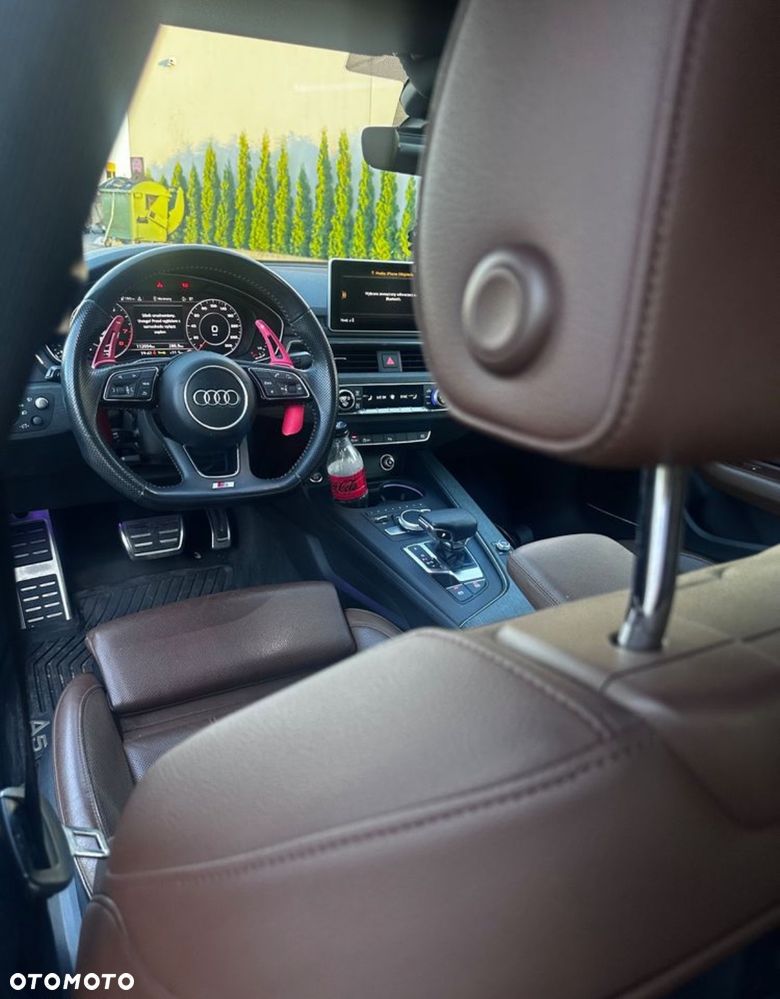 Audi A5 Sportback 2.0 TFSI Quattro Sport S tronic - 12