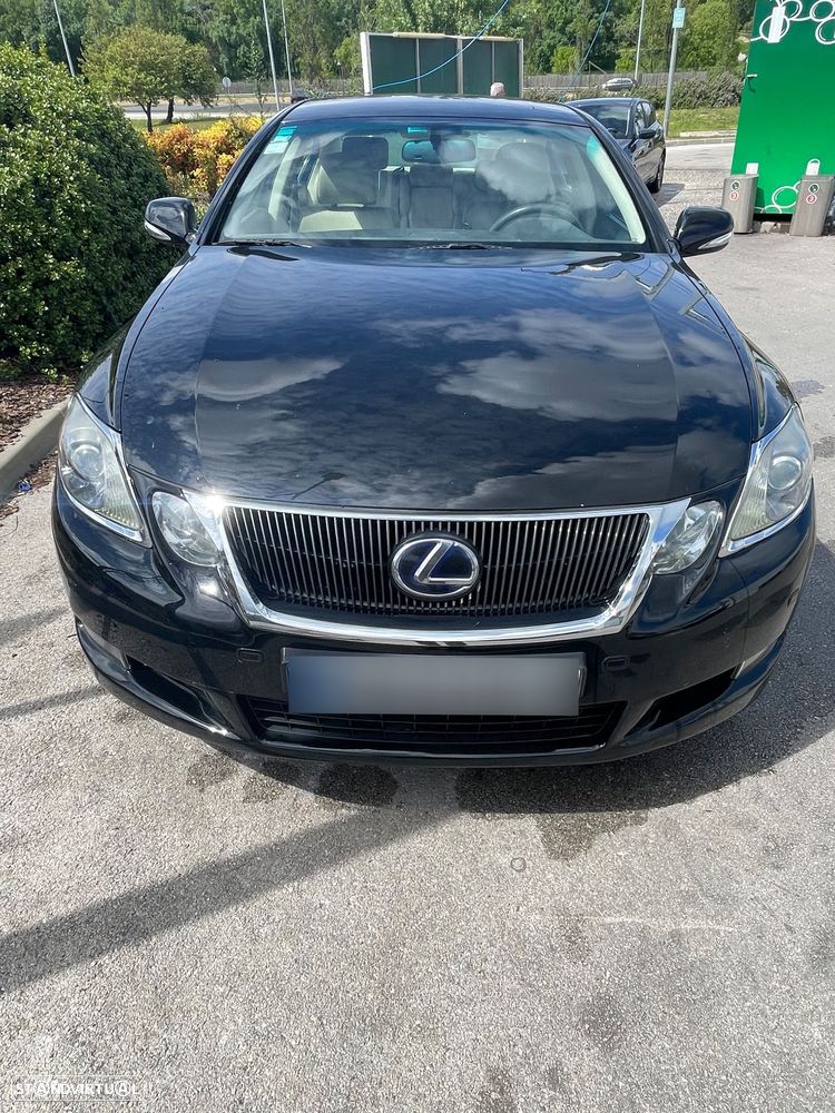 Lexus GS 450h 81 Mid+Kit Multimédia - 1
