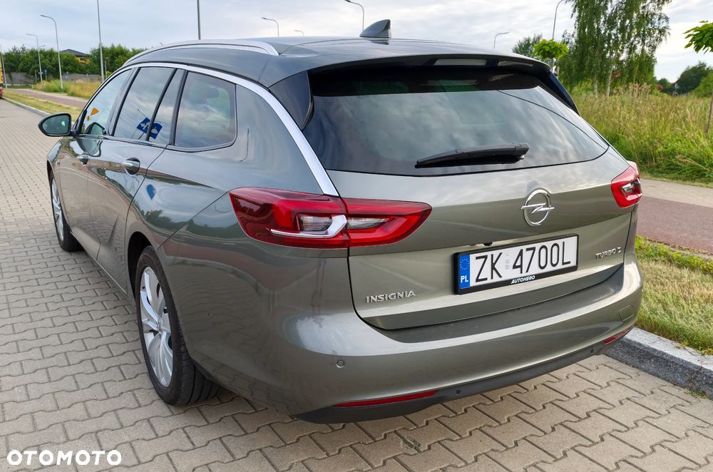 Opel Insignia 2.0 CDTI ecoFLEXStart/Stop Business Innovation - 6
