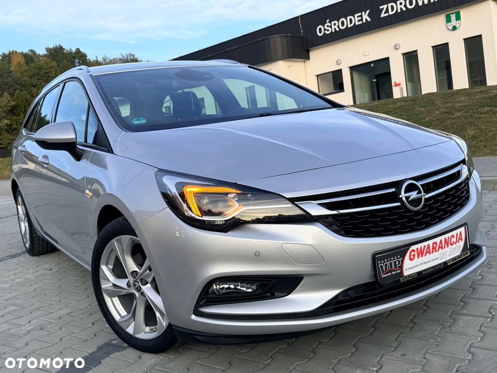 Opel Astra 1.4 T Dynamic - 12