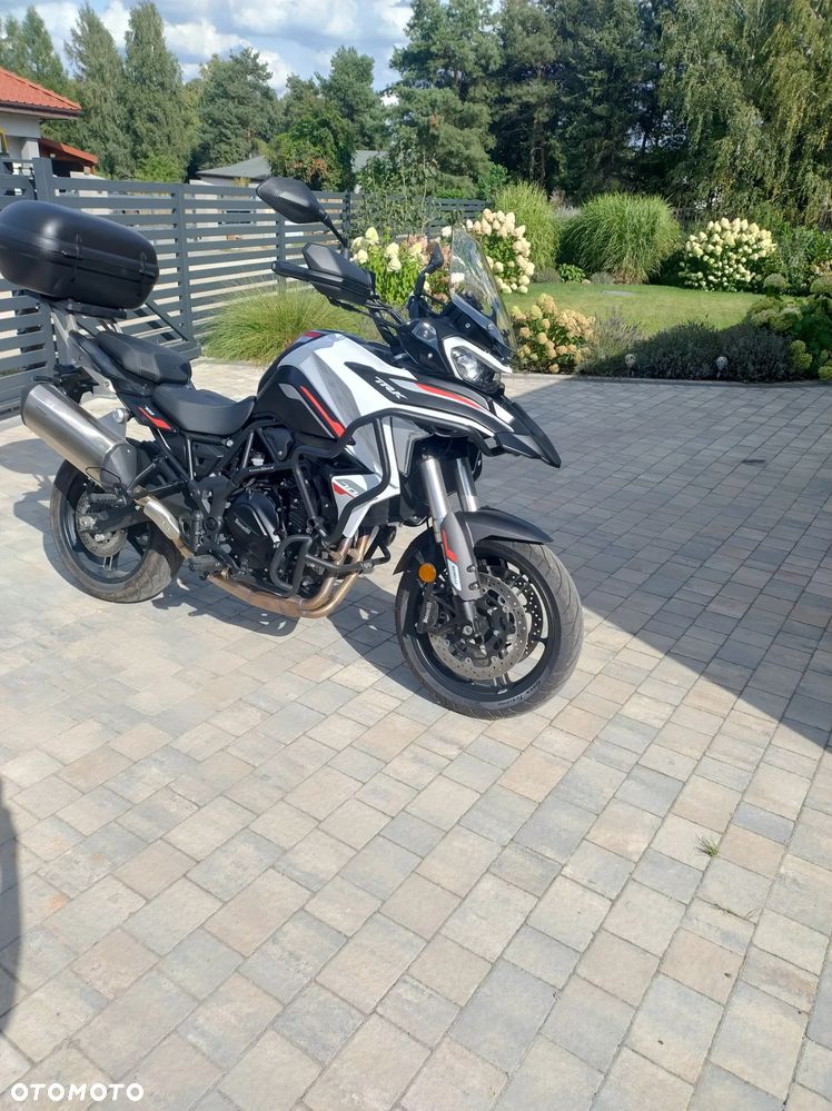 Benelli TRK 702 - 2
