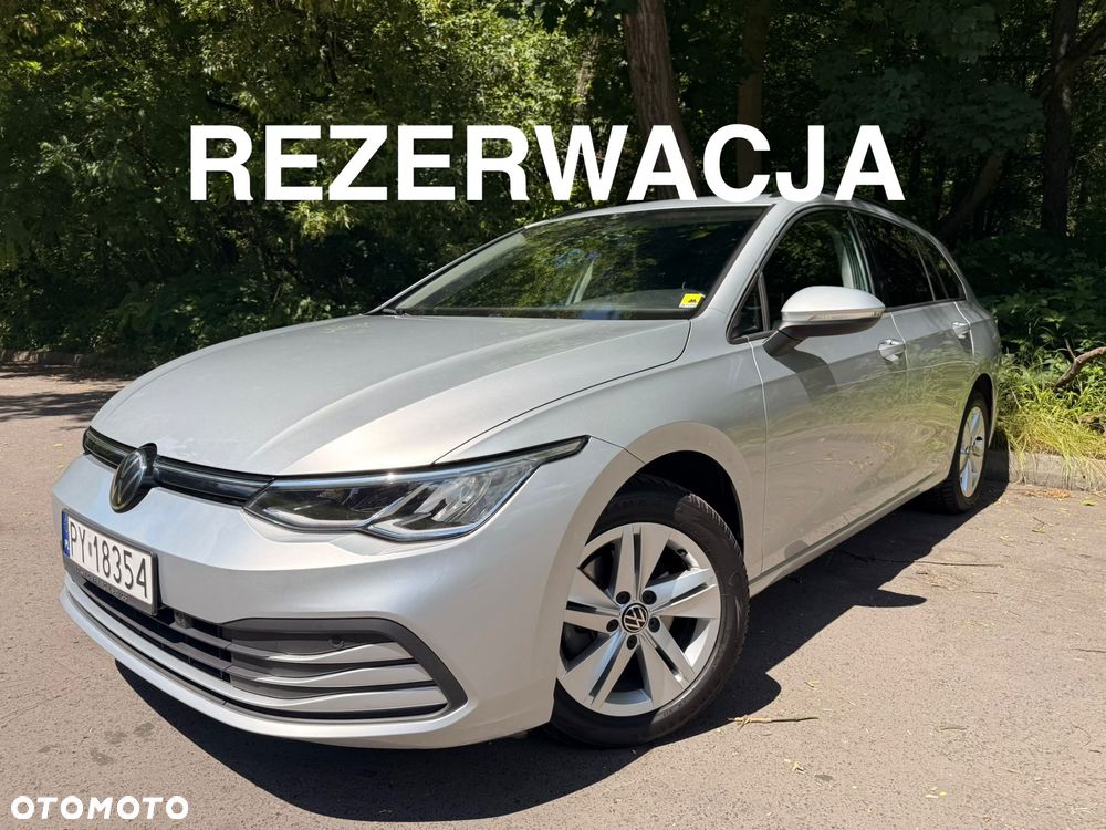 Volkswagen Golf 1.5 TSI EVO Life