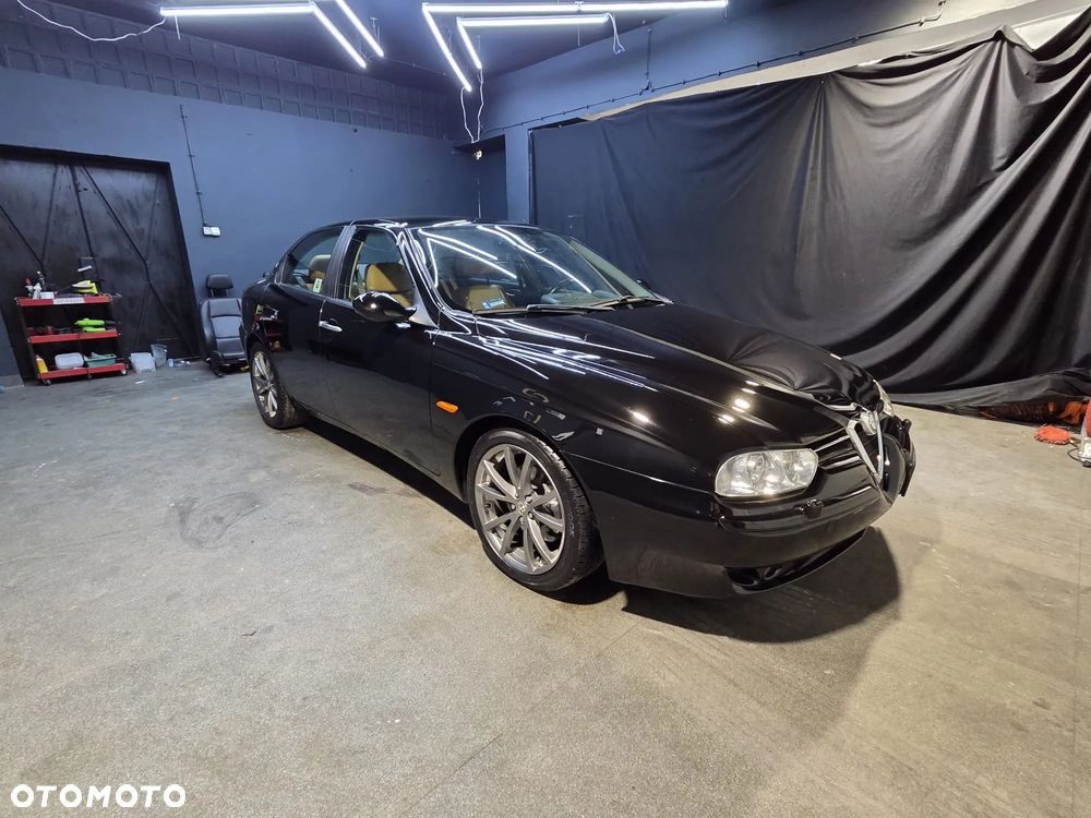 Alfa Romeo 156 2.5 V6 Q-S Distinctive - 26