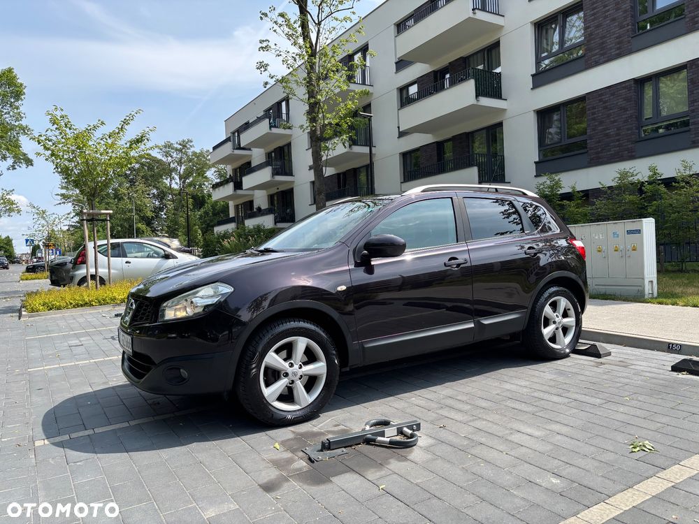 Nissan Qashqai 2.0 Visia - 12