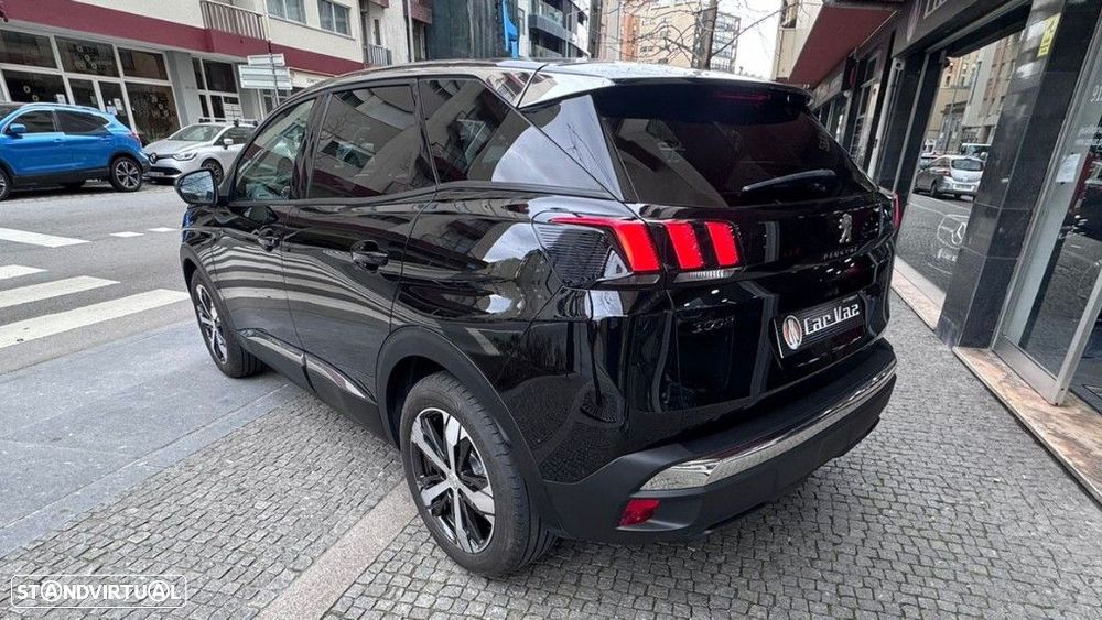 Peugeot 3008 1.6 BlueHDi Allure EAT6 - 7