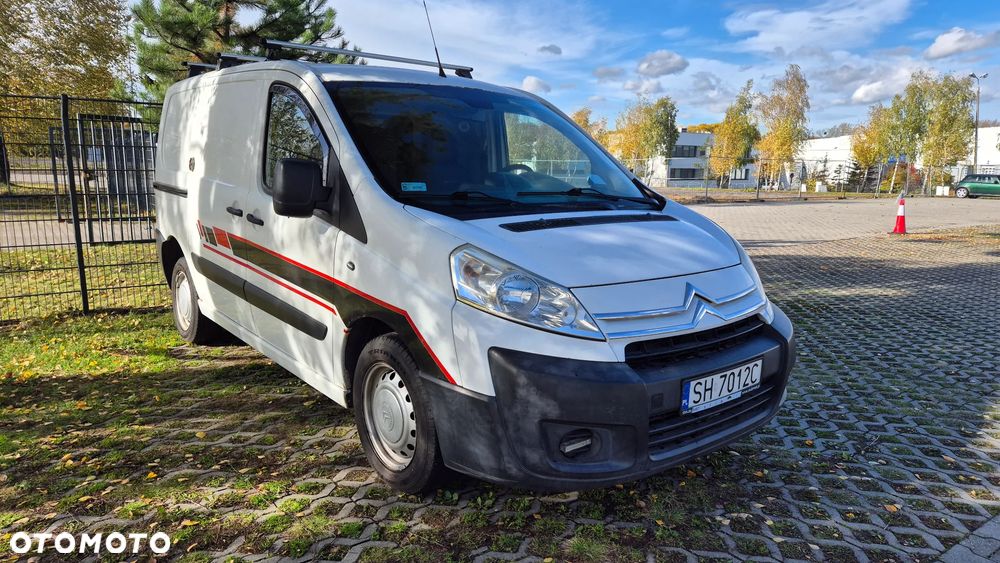 Citroën Jumpy - 1
