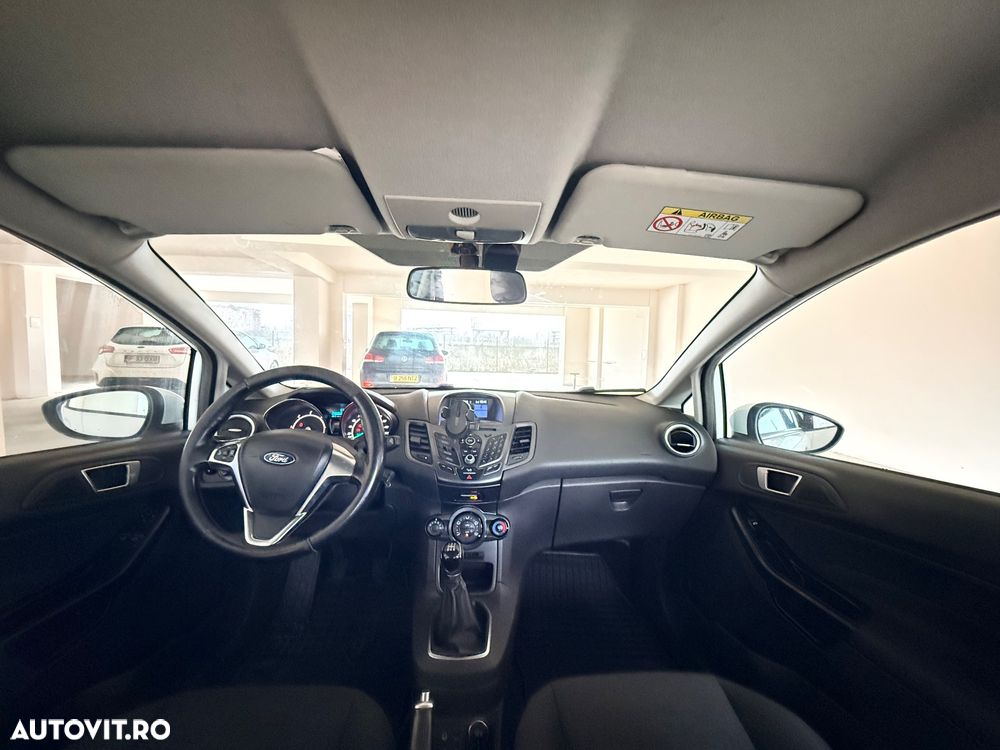 FORD Fiesta 2016 — imagine 5