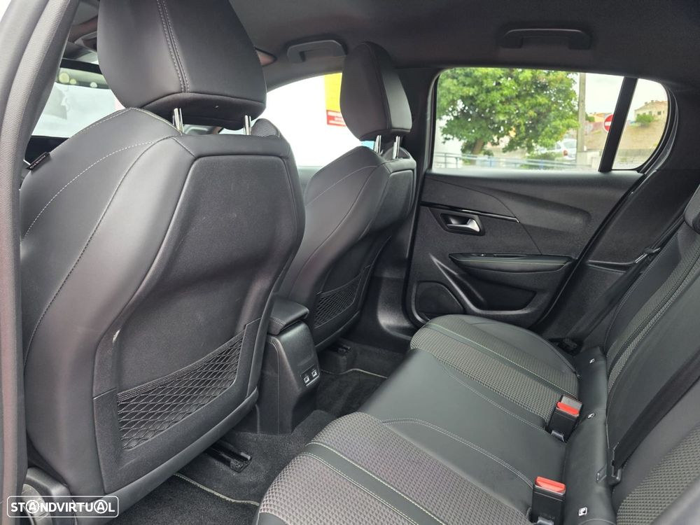 Peugeot 208 1.2 PureTech GT EAT8 - 16