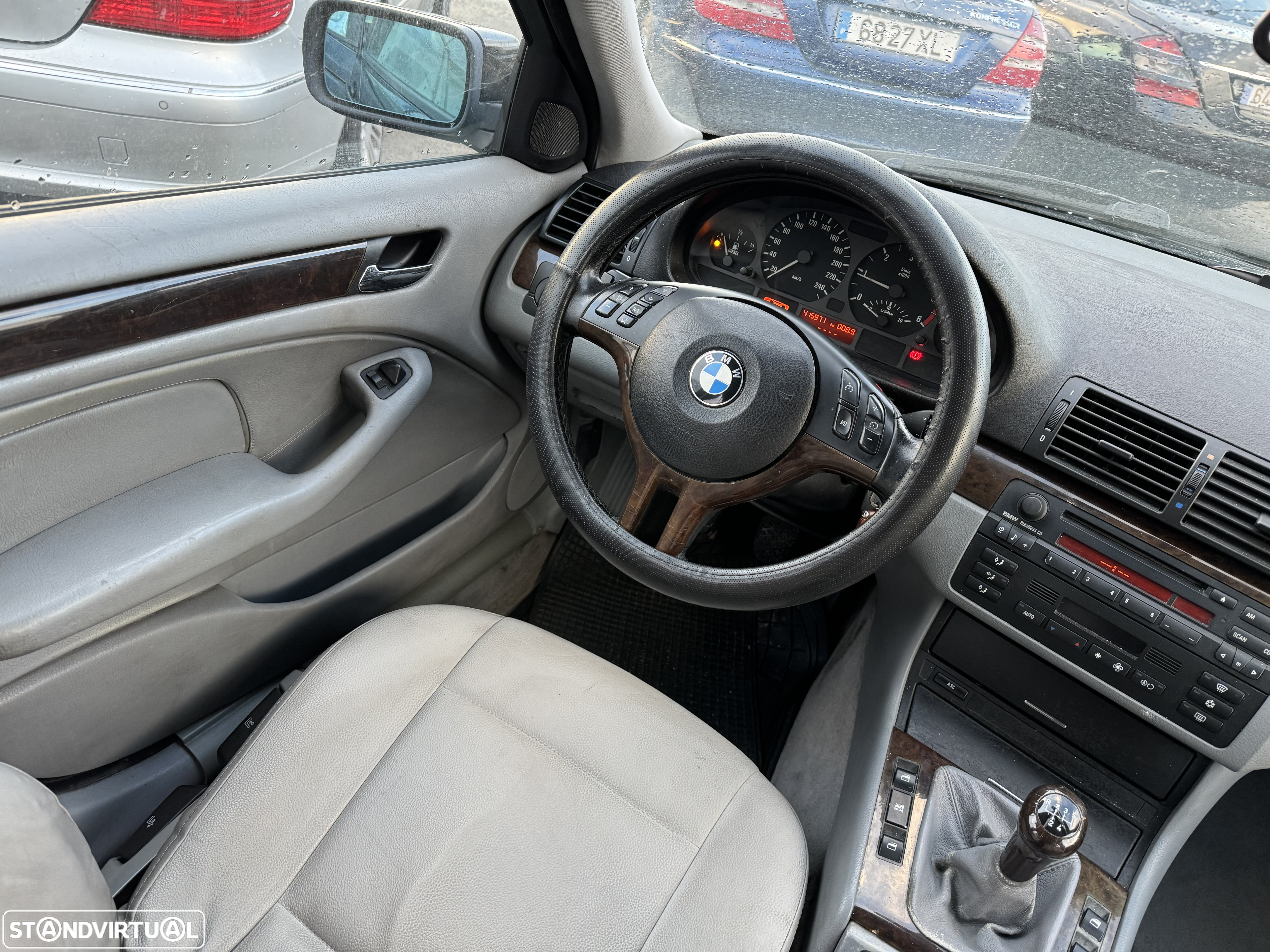 BMW 320 d Touring Séc.XXI - 10