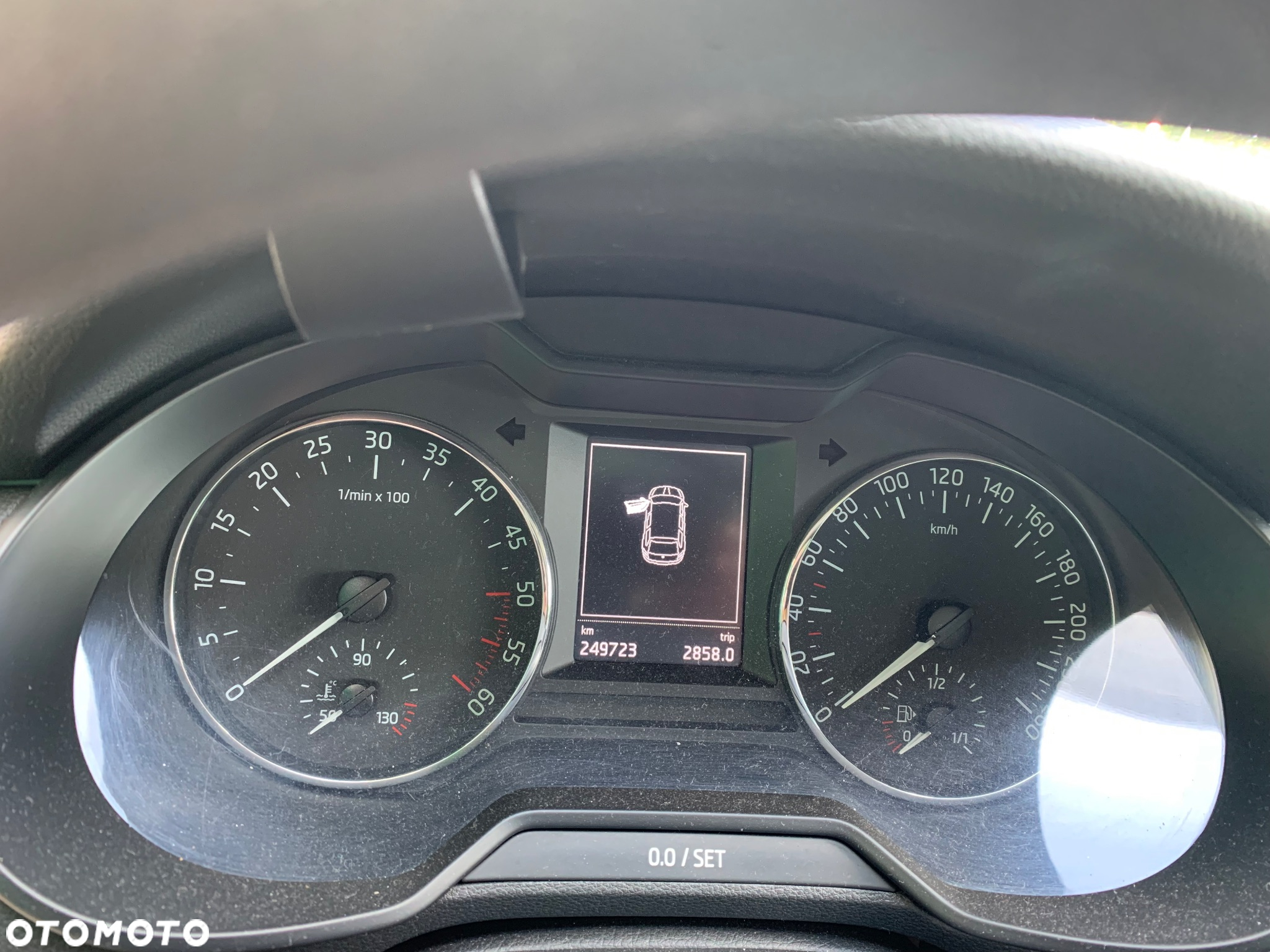 Skoda Octavia 1.6 TDI Ambition - 9