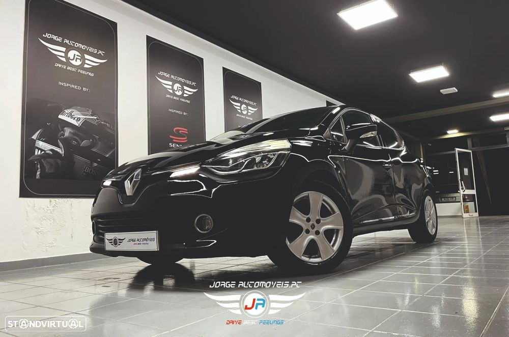 Renault Clio 0.9 TCE Dynamique S - 1