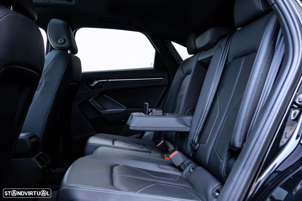 Audi Q3 Sportback 45 TFSIe S line S tronic - 36