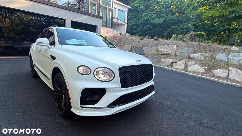 Bentley Bentayga W12 - 2