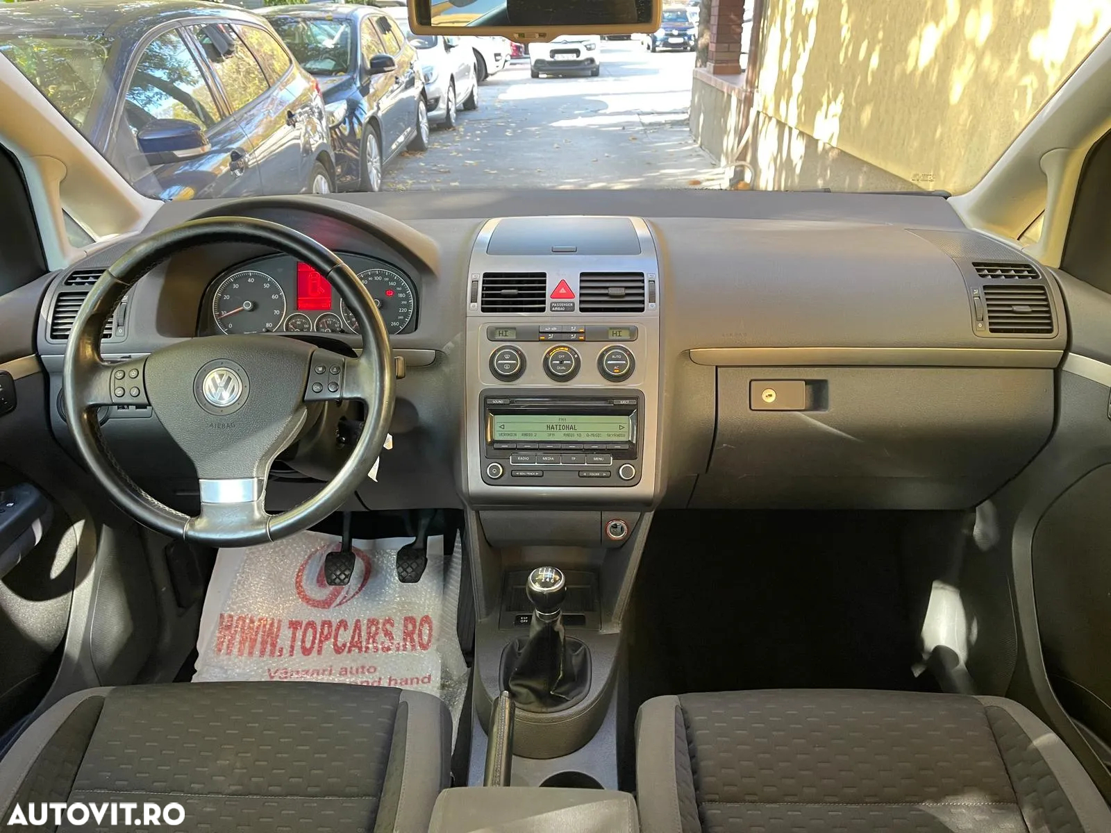 Volkswagen Touran 1.4 TSI Trendline - 5