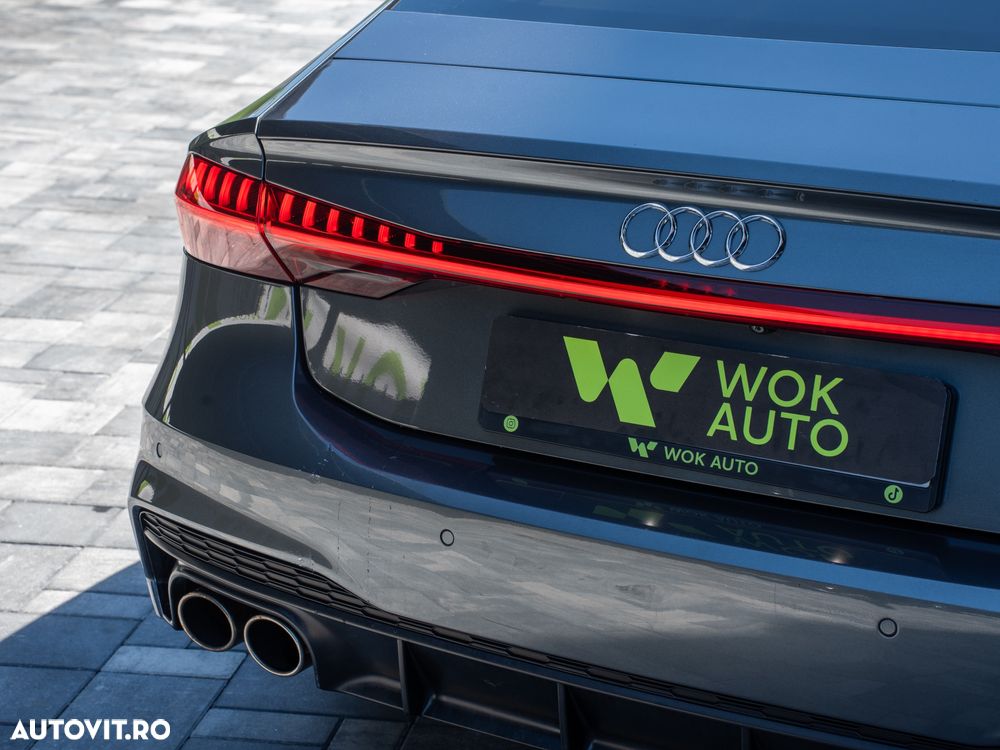 Audi A7 3.0 55 TFSI quattro S tronic - 11