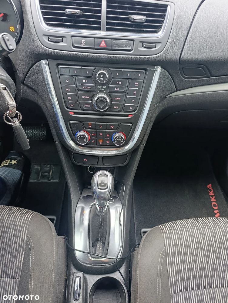 Opel Mokka 1.6 CDTI Automatik Color Edition - 20