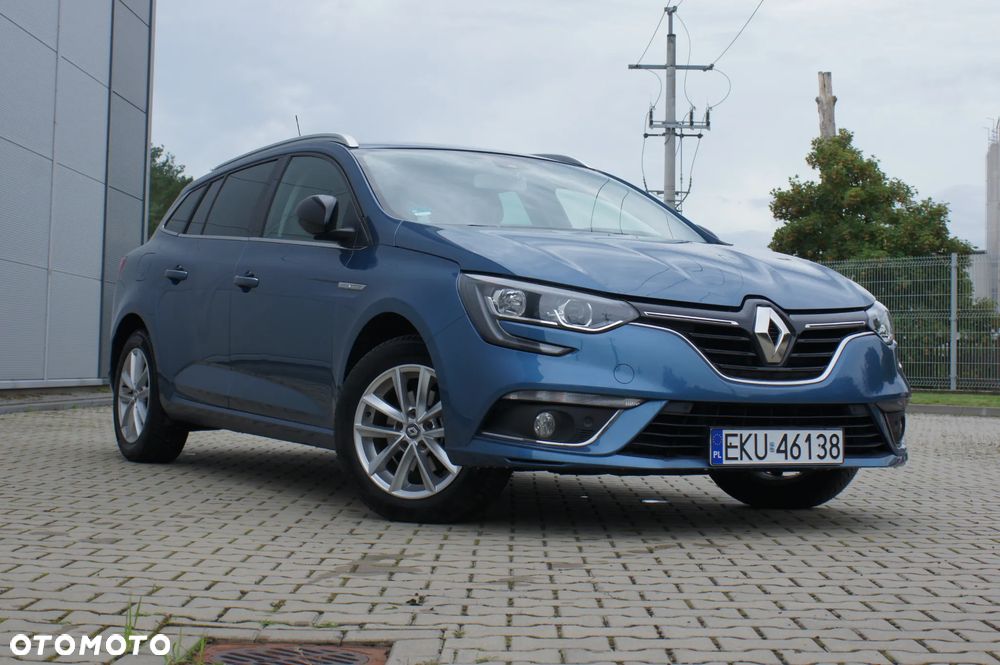 Renault Megane ENERGY TCe 130 Start & Stop LIMITED - 6