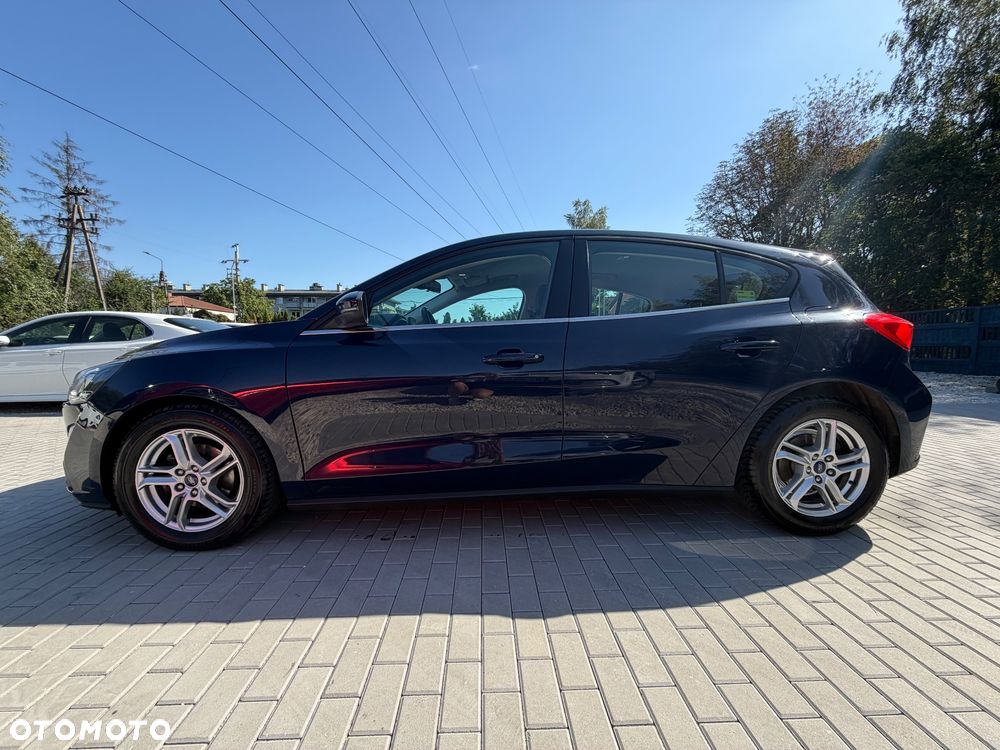 Ford Focus 1.5 EcoBlue Trend Edition - 4