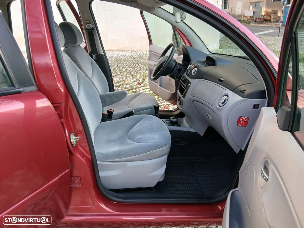 Citroën C3 1.4 HDi XTR - 8