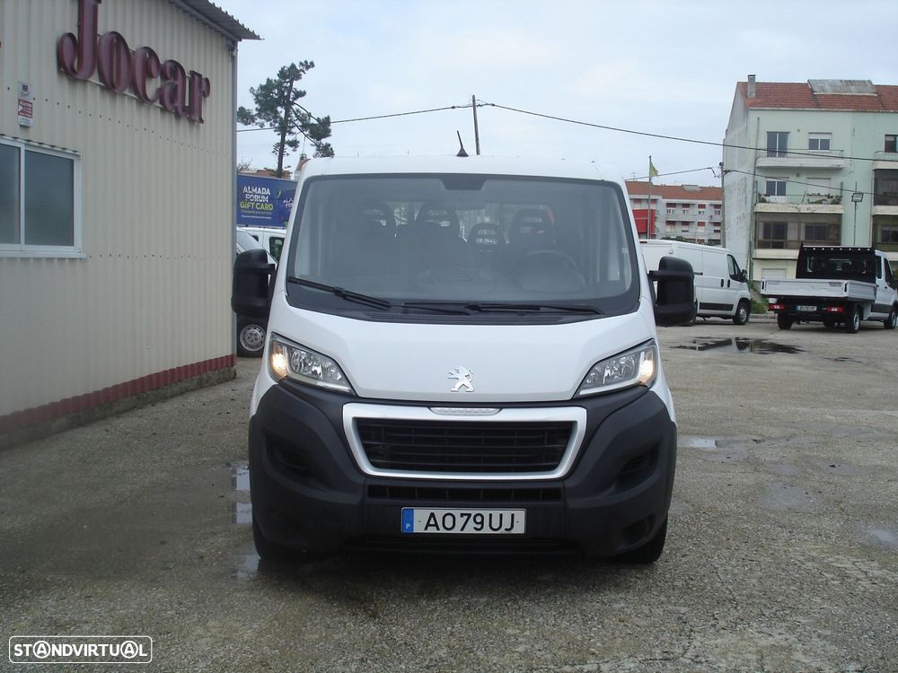 Peugeot Boxer 2200 HDI - 2