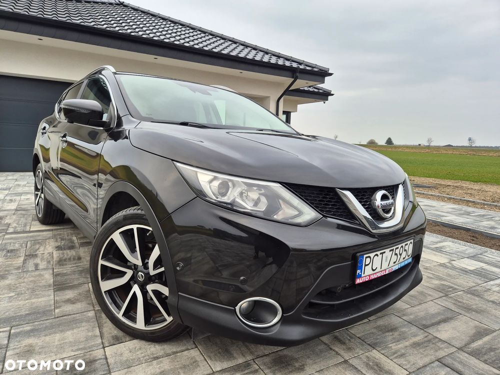 Nissan Qashqai 1.6 DCi Tekna Xtronic - 12
