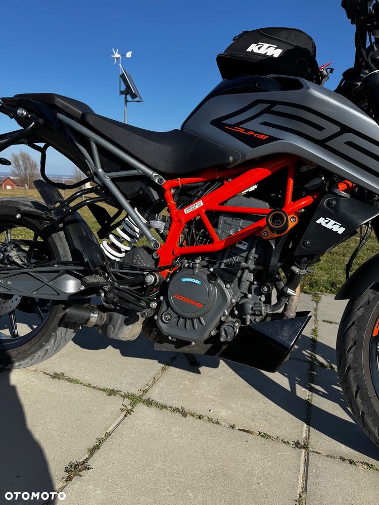 KTM Duke - 3