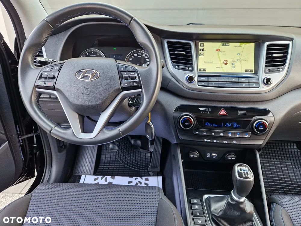 Hyundai Tucson 1.6 GDi 2WD Advantage - 16