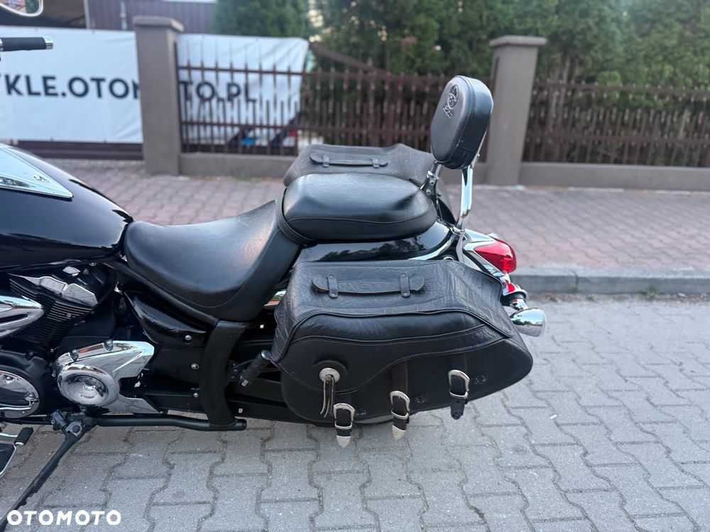 Yamaha XVS - 22