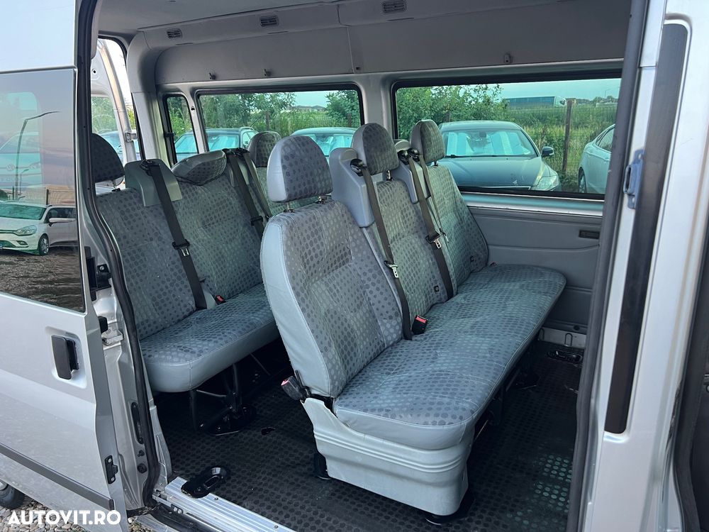 Ford Transit LWB Kombi Trend - 18