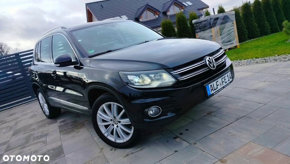 Volkswagen Tiguan 2.0 TDI DPF 4Motion Automatik Team - 14