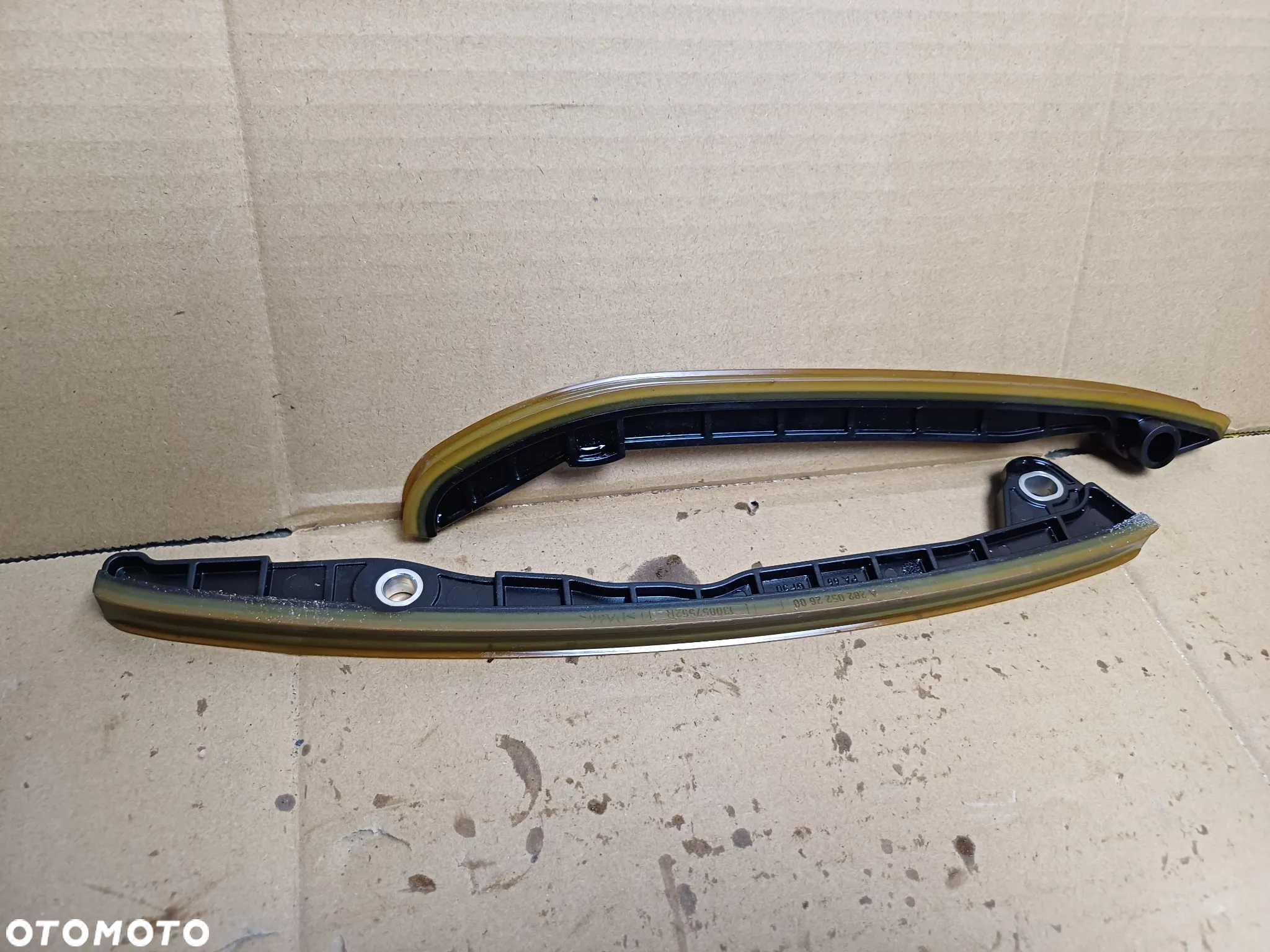 MERCEDES W177 Rozrząd napinacz łańcuch A2820300600 A2820522800 - 8