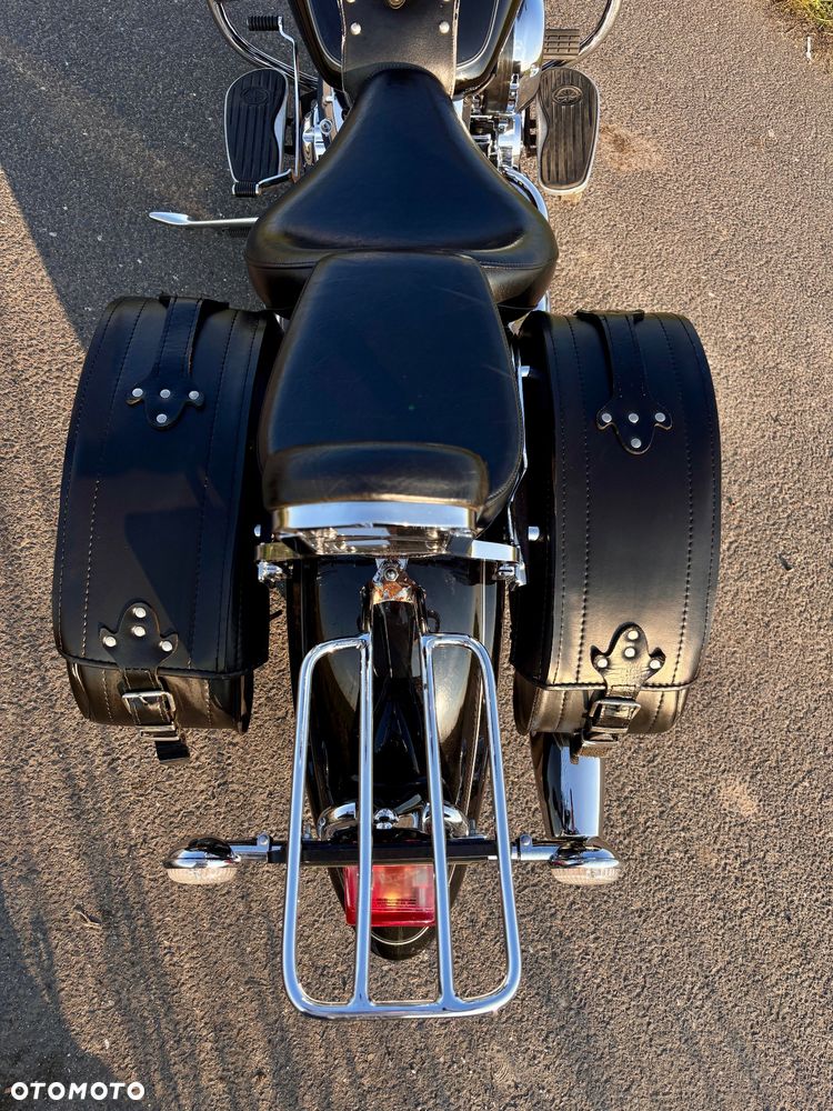 Yamaha Drag Star - 14