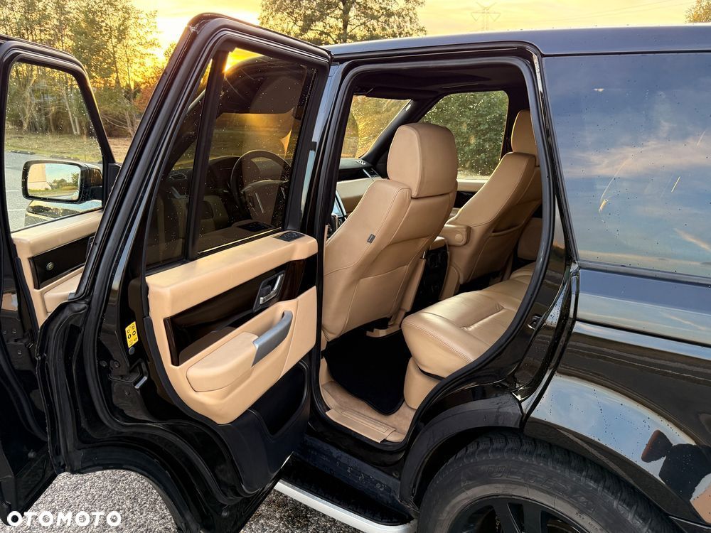 Land Rover Range Rover V8 - 12