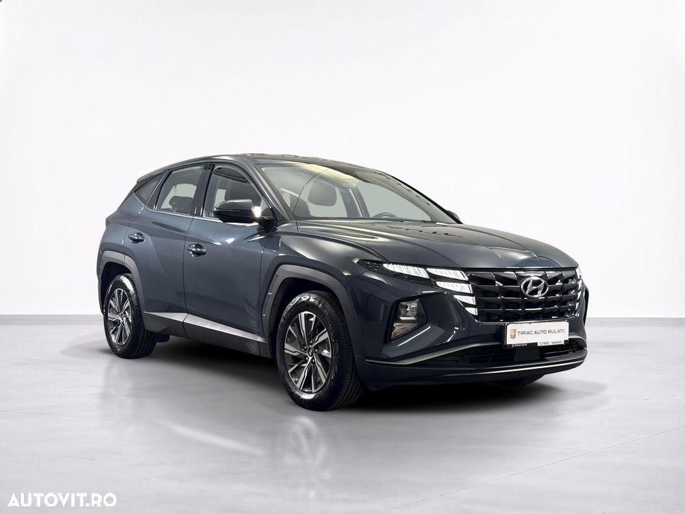 Hyundai Tucson - 8