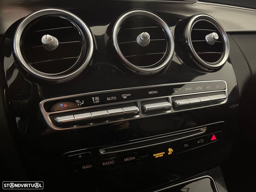 Mercedes-Benz C 220 (BlueTEC) d Station Exclusive - 22