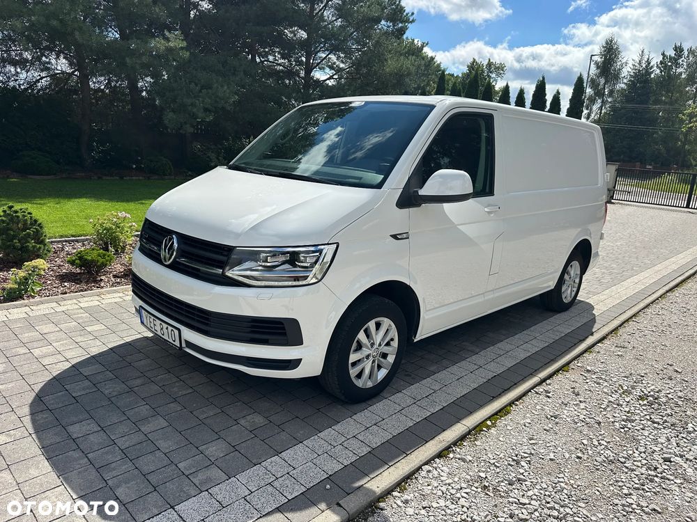 Volkswagen Transporter T6 2.0 TDI 150KM 4Motion 4x4 - 1