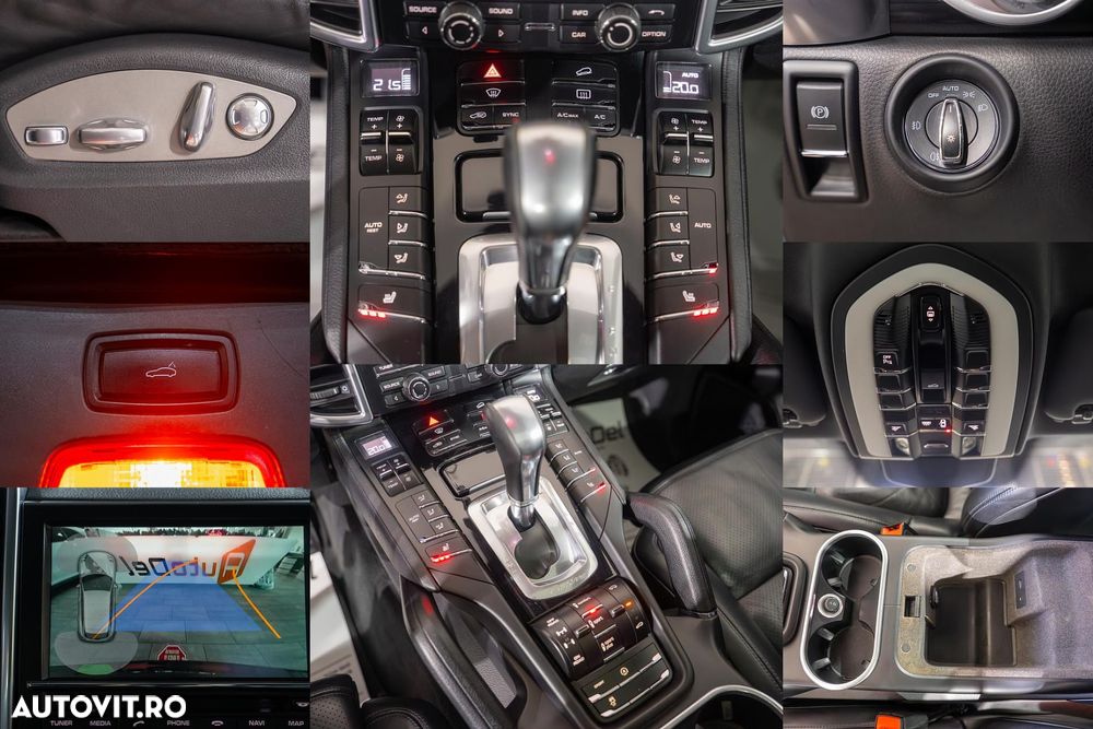 Porsche Cayenne Diesel Tiptronic S - 4