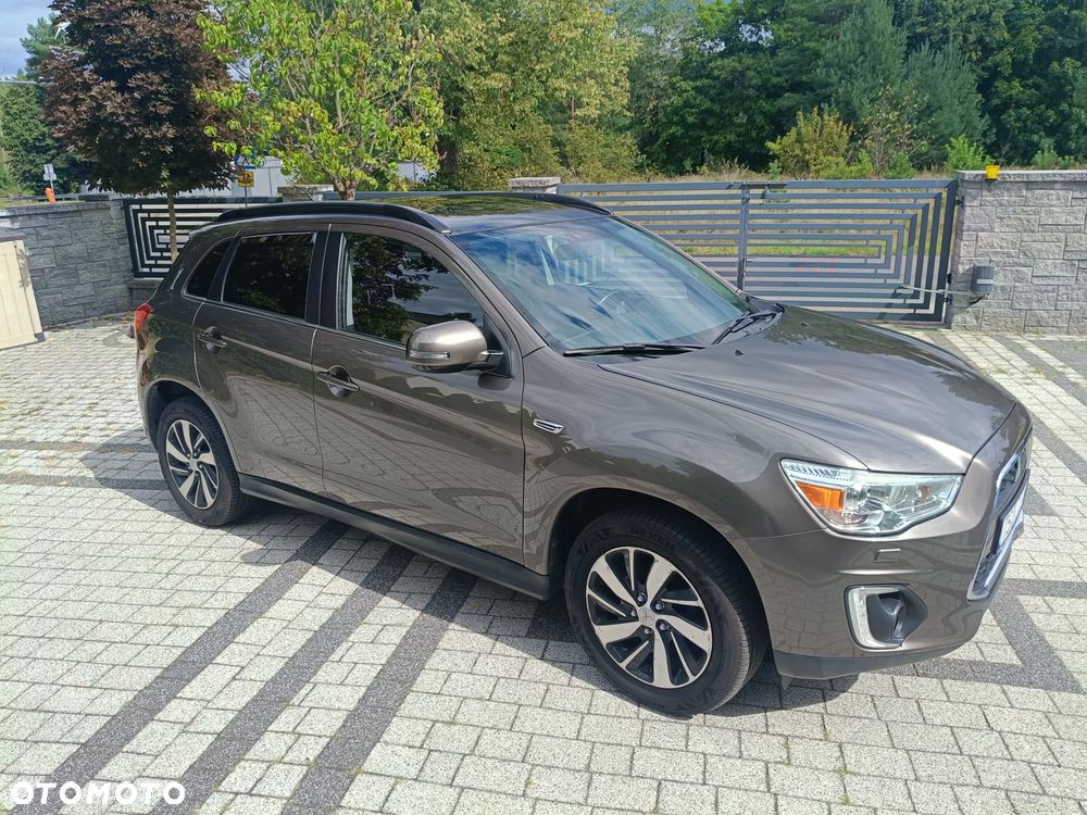 Mitsubishi ASX 1.6 Blue Sky Edition - 19